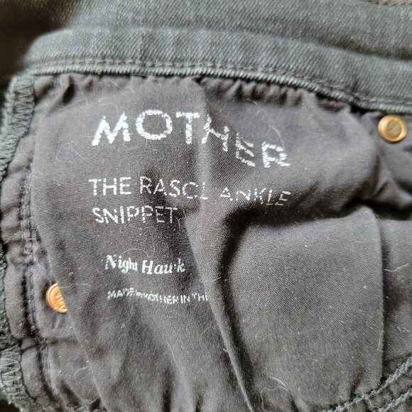 MOTHER Rascal Ankle Snippet size 28 - Picture 6 of 10